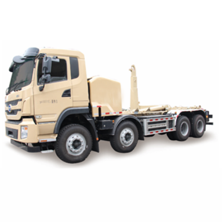純電動(dòng)自裝卸垃圾車(chē)5310