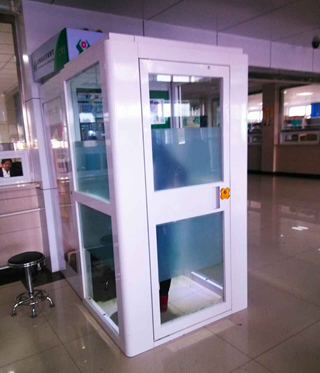 銀行ATM防護(hù)艙安防設(shè)備的安裝事項(xiàng)